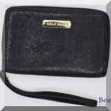 H66. Cole Haan wallet. - $30 